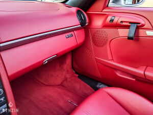 Porsche Boxster Spyder - 2011