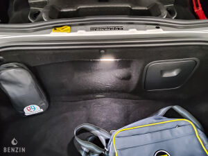 Porsche Boxster Spyder - 2011