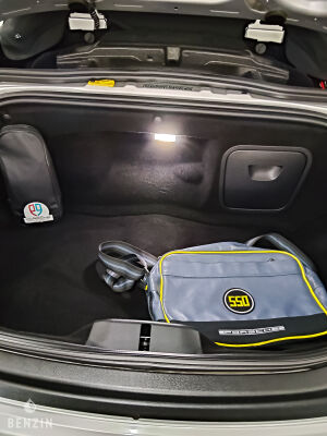 Porsche Boxster Spyder - 2011