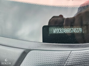 Porsche Boxster Spyder - 2011