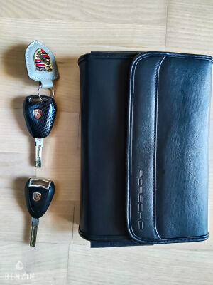 Porsche Boxster Spyder - 2011