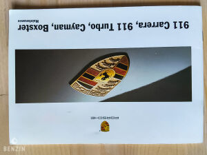 Porsche Boxster Spyder - 2011