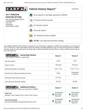 Porsche Boxster Spyder - 2011