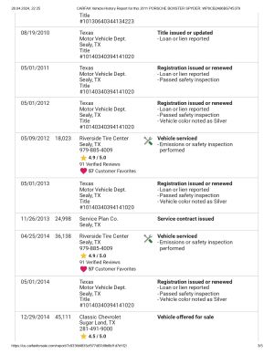 Porsche Boxster Spyder - 2011