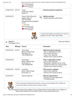 Porsche Boxster Spyder - 2011
