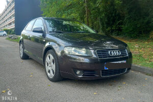 Audi A3 3.2 V6 Quattro - 2004