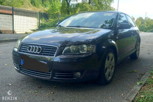 Audi A3 3.2 V6 Quattro - 2004