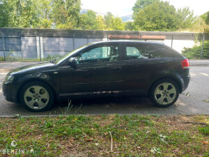 Audi A3 3.2 V6 Quattro - 2004