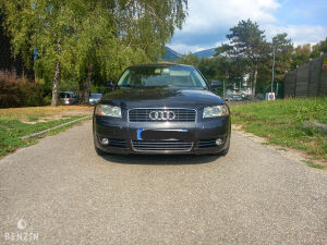Audi A3 3.2 V6 Quattro - 2004