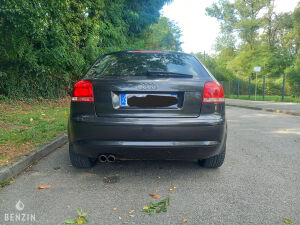 Audi A3 3.2 V6 Quattro - 2004