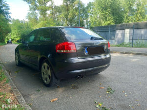Audi A3 3.2 V6 Quattro - 2004