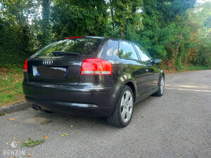 Audi A3 3.2 V6 Quattro - 2004