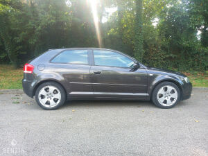 Audi A3 3.2 V6 Quattro - 2004