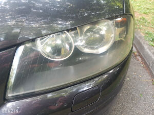 Audi A3 3.2 V6 Quattro - 2004