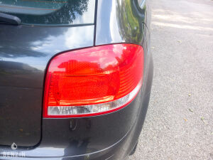 Audi A3 3.2 V6 Quattro - 2004