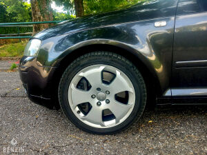 Audi A3 3.2 V6 Quattro - 2004