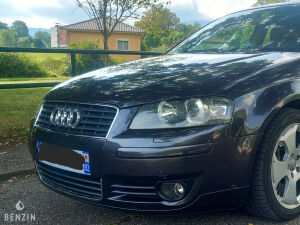 Audi A3 3.2 V6 Quattro - 2004