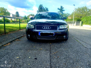 Audi A3 3.2 V6 Quattro - 2004