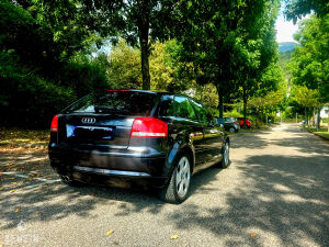 Audi A3 3.2 V6 Quattro - 2004