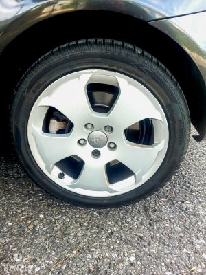 Audi A3 3.2 V6 Quattro - 2004