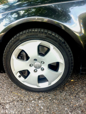 Audi A3 3.2 V6 Quattro - 2004