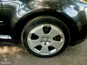 Audi A3 3.2 V6 Quattro - 2004