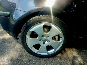 Audi A3 3.2 V6 Quattro - 2004