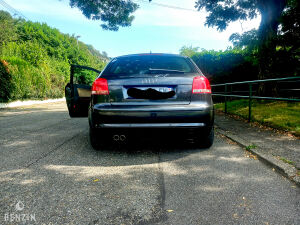 Audi A3 3.2 V6 Quattro - 2004