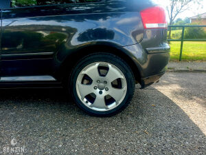 Audi A3 3.2 V6 Quattro - 2004