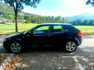 Audi A3 3.2 V6 Quattro - 2004