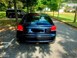 Audi A3 3.2 V6 Quattro - 2004