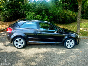 Audi A3 3.2 V6 Quattro - 2004