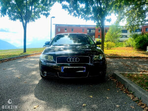 Audi A3 3.2 V6 Quattro - 2004