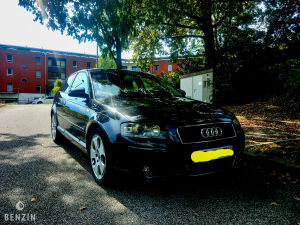 Audi A3 3.2 V6 Quattro - 2004