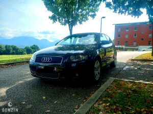 Audi A3 3.2 V6 Quattro - 2004