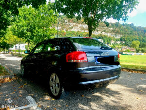 Audi A3 3.2 V6 Quattro - 2004