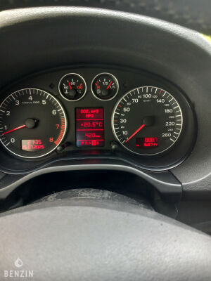 Audi A3 3.2 V6 Quattro - 2004