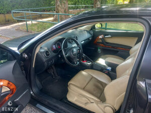 Audi A3 3.2 V6 Quattro - 2004