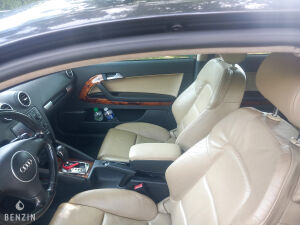 Audi A3 3.2 V6 Quattro - 2004