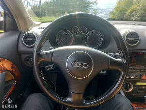 Audi A3 3.2 V6 Quattro - 2004