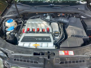 Audi A3 3.2 V6 Quattro - 2004
