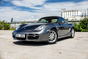Porsche Cayman - 2008