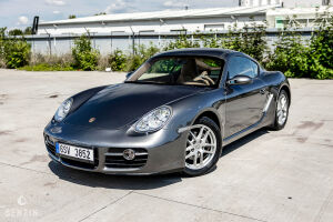 Porsche Cayman - 2008