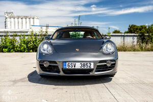 Porsche Cayman - 2008