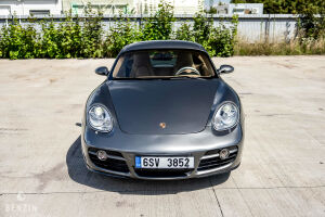 Porsche Cayman - 2008