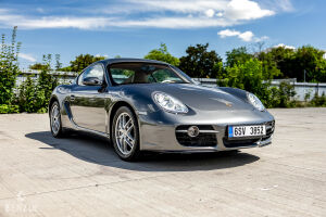 Porsche Cayman - 2008