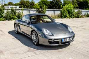 Porsche Cayman - 2008