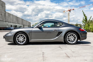 Porsche Cayman - 2008