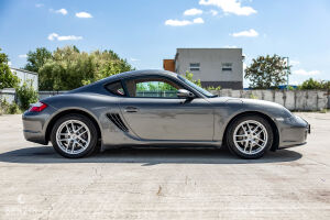 Porsche Cayman - 2008