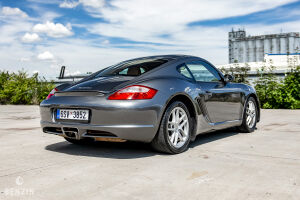 Porsche Cayman - 2008